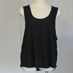 J Crew Factory Cut Out Layering Tank Top New AJ271 XL